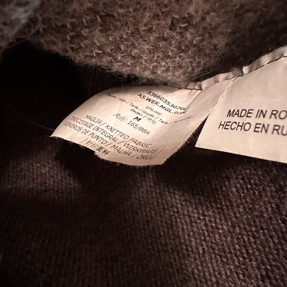 MaxMara Weekend wool sweater - Picture 5 of 5